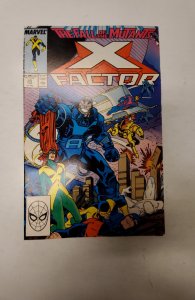 X-Factor #25 (1988) NM Marvel Comic Book J685