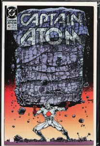 Captain Atom #42 (1990) [Key Issue]