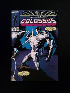 Marvel Comics Presents #16  MARVEL Comics 1989 NM-