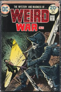 Weird War Tales #21 (1974) Weird War Tales