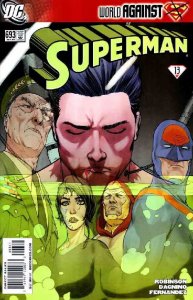 SUPERMAN (1939 DC) #693 CVR A CARLOS CAFU URBANO