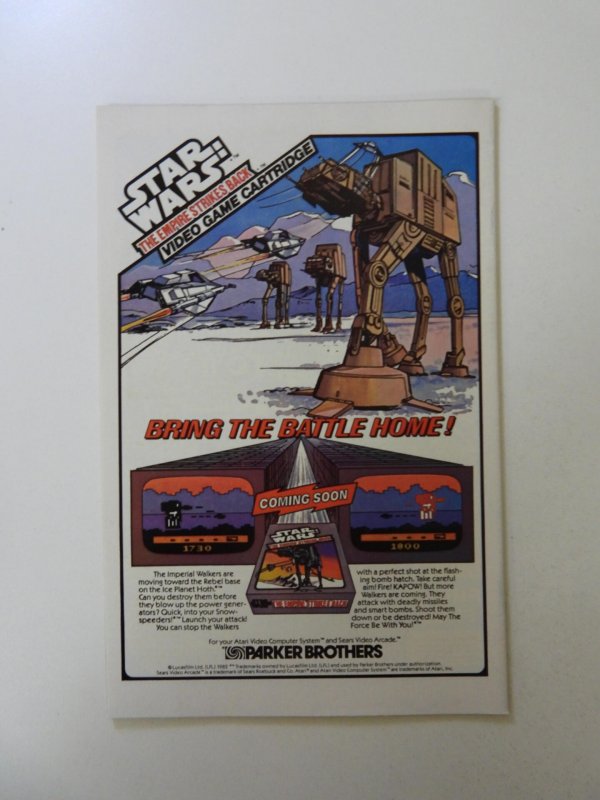 Wolverine #2 Direct Edition (1982) NM- condition