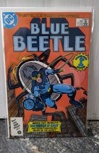 Blue Beetle #1 (1986)