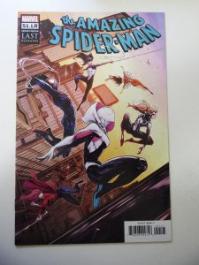 The Amazing Spider-Man #51.LR Variant Cover (2021) VF/NM Condition