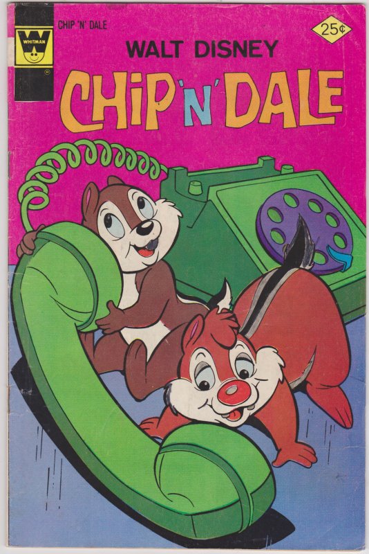 Chip n Dale #40