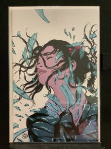 Eros/Psyche #3 (2011) Virgin Variant