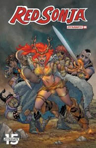 Red Sonja #6 [VF/NM]