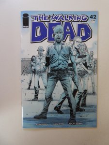 The Walking Dead #42 (2007) NM condition
