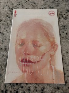 Walking Dead # 178 NM 1st Print Variant Cover Image Comic Book Andrea 2 J436
