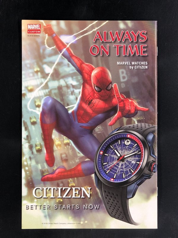 What If? Ghost Rider #1 (2018)