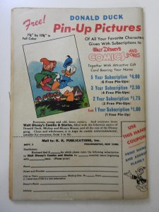Walt Disney's Comics & Stories #72 (1946) VG Condition!