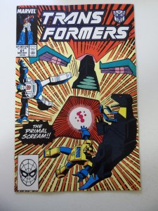 The Transformers #61 (1989) VF- Condition