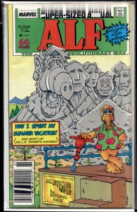 ALF* Annual #1 (1988) ALF