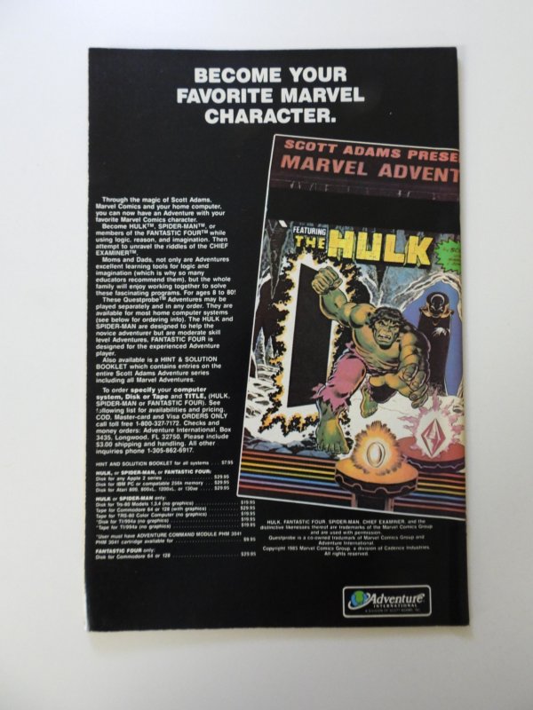 The Punisher #5 1986 limited series FN/VF condition