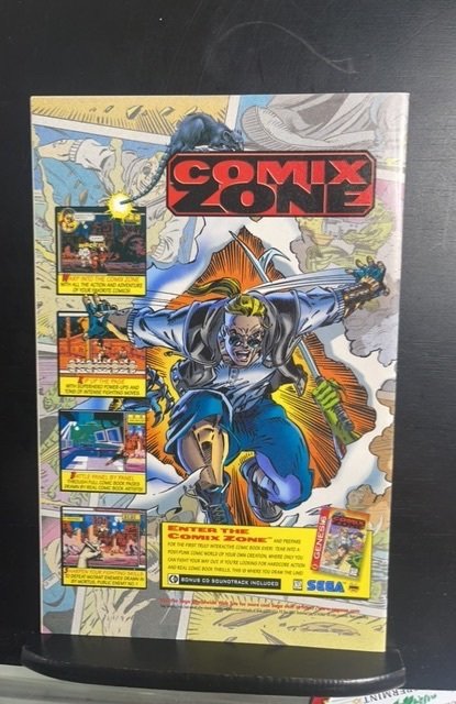 Extreme Justice #9 (1995)