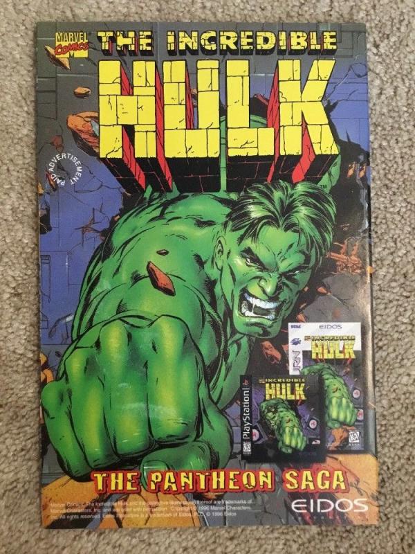 Marvel Venom On Trial 1 F/VF