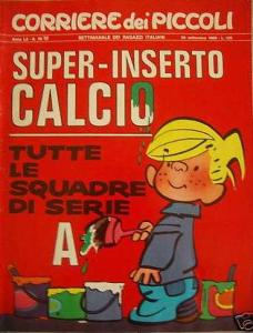 Super-Inserto Calcio