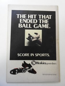 The Witching Hour #31 (1973) VG Condition rust on staples