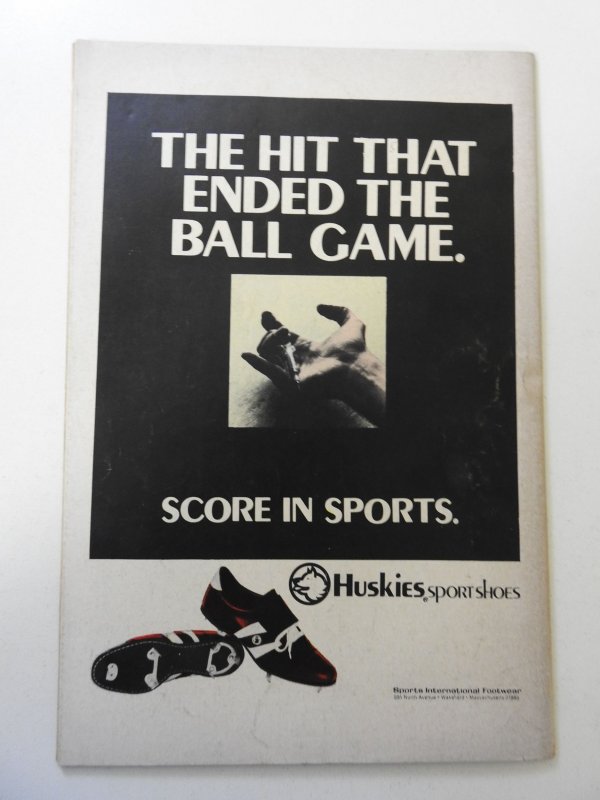 The Witching Hour #31 (1973) VG Condition rust on staples