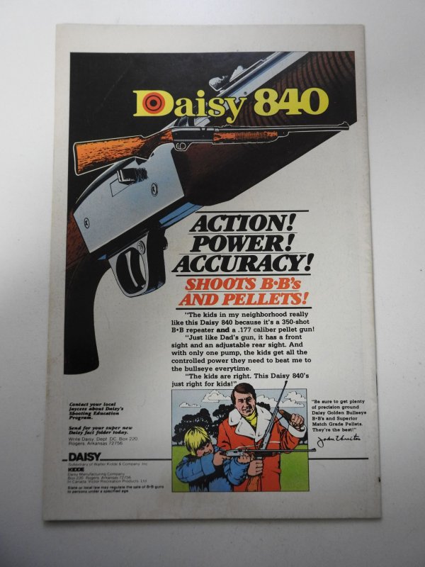 Weird War Tales #78 (1979)