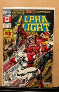 Alpha Flight #117 (1993)