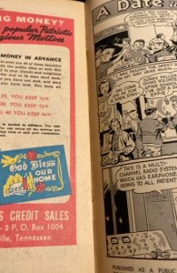 Detective Comics #243 (1957) Fn/VF Cond silver age Batman