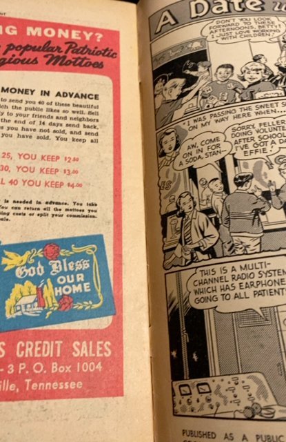 Detective Comics #243 (1957) Fn/VF Cond silver age Batman