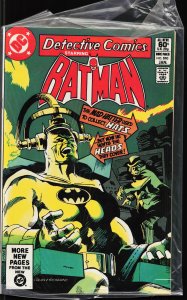 Detective Comics #510 (1982) Batman