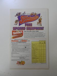 The Amazing Spider-Man #282 (1986) VF- condition