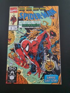 Spider-Man #6 Direct Edition (1991)