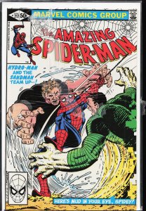 The Amazing Spider-Man #217 (1981) Spider-Man
