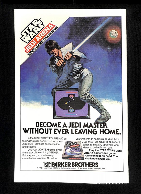 Iron Man #170 1st Appearance Madame Masque!