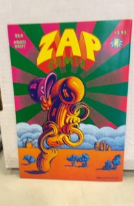 Zap Comix #4