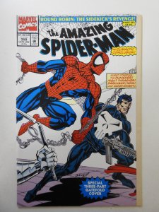 The Amazing Spider-Man #358 (1992)