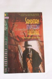 Sandman Mystery Theatre #1 (1993) Sandman VF