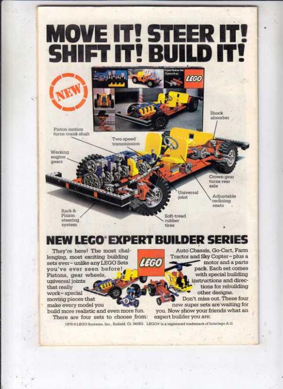 X-Men #118 (Mar-79) VF High-Grade X-Men