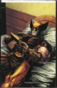 Wolverine #16 (2021) Wolverine