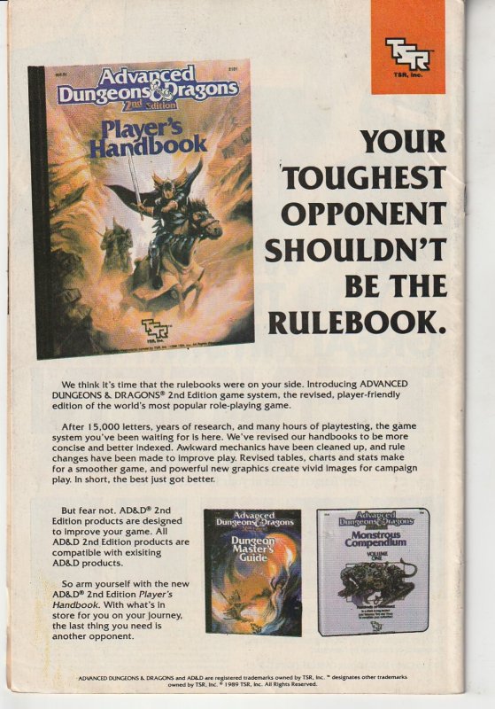 The Spectacular Spider-Man #153 (1989)