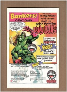 Mephisto vs. X-Factor #2 Newsstand Marvel Comics 1987 VF 8.0