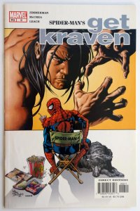 Spider-Man's Get Kraven #6 (FN, 2003)