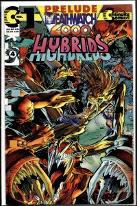 Hybrids #1 (1993) Horror