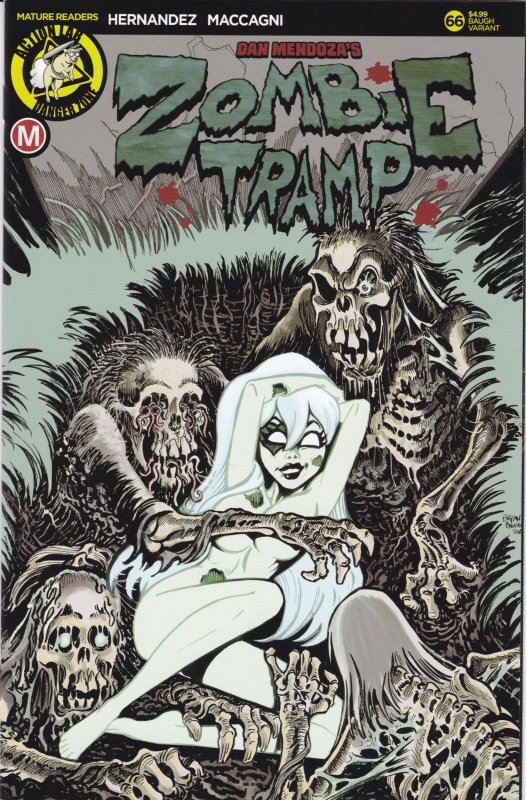 Zombie Tramp #66 (2019) All Six Covers NM