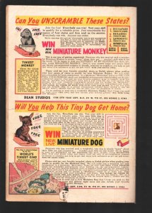 Jet Power #1  1963 - IW  -P/FR - Comic Book