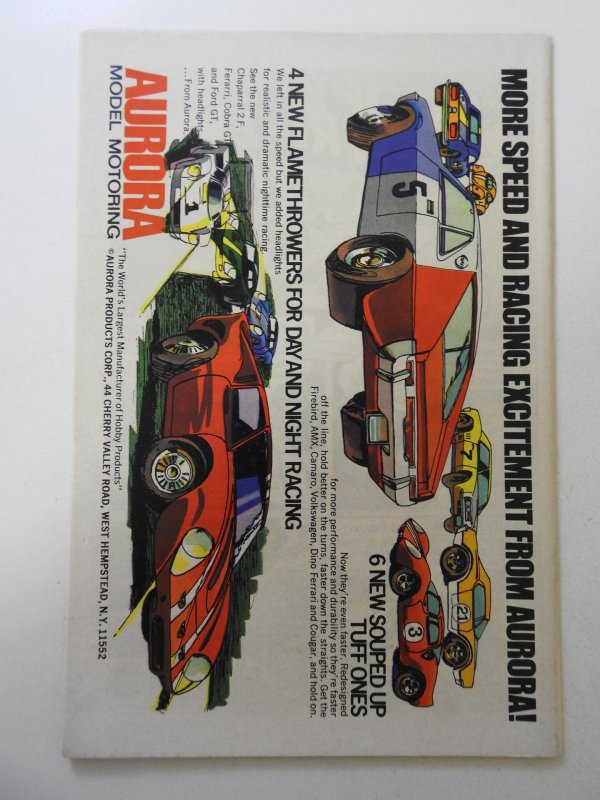 The Flash #201 (1970) VF- Condition!