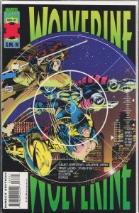 Wolverine #87 (1994) Wolverine