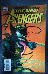New Avengers #35 (2007)