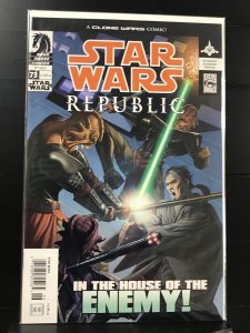 Star Wars: Republic #73 (2005)