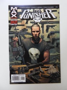 The Punisher #1 (2004) NM condition