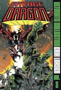 Savage Dragon Ultimate Collection Hc Vol 03 (mr) Image Comics Comic Book