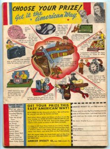 Ace Comics #68 1942- Katzenjammer Kids- THE PHANTOM- FN-